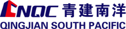 CNQC Qianjian South Pacific Logo