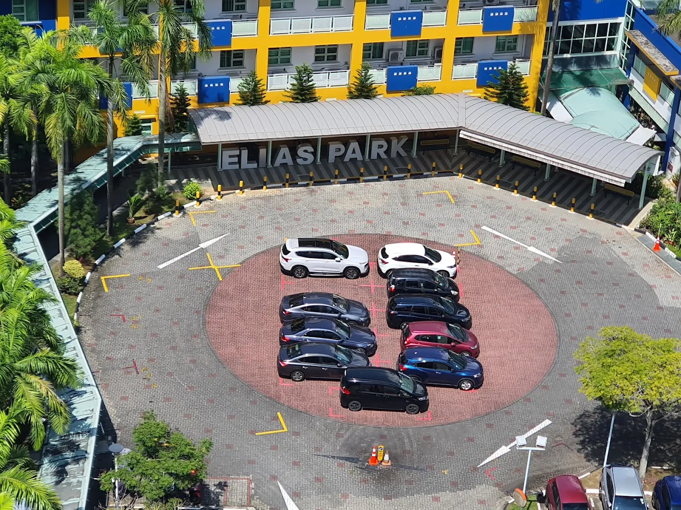 Elias Park Pri School