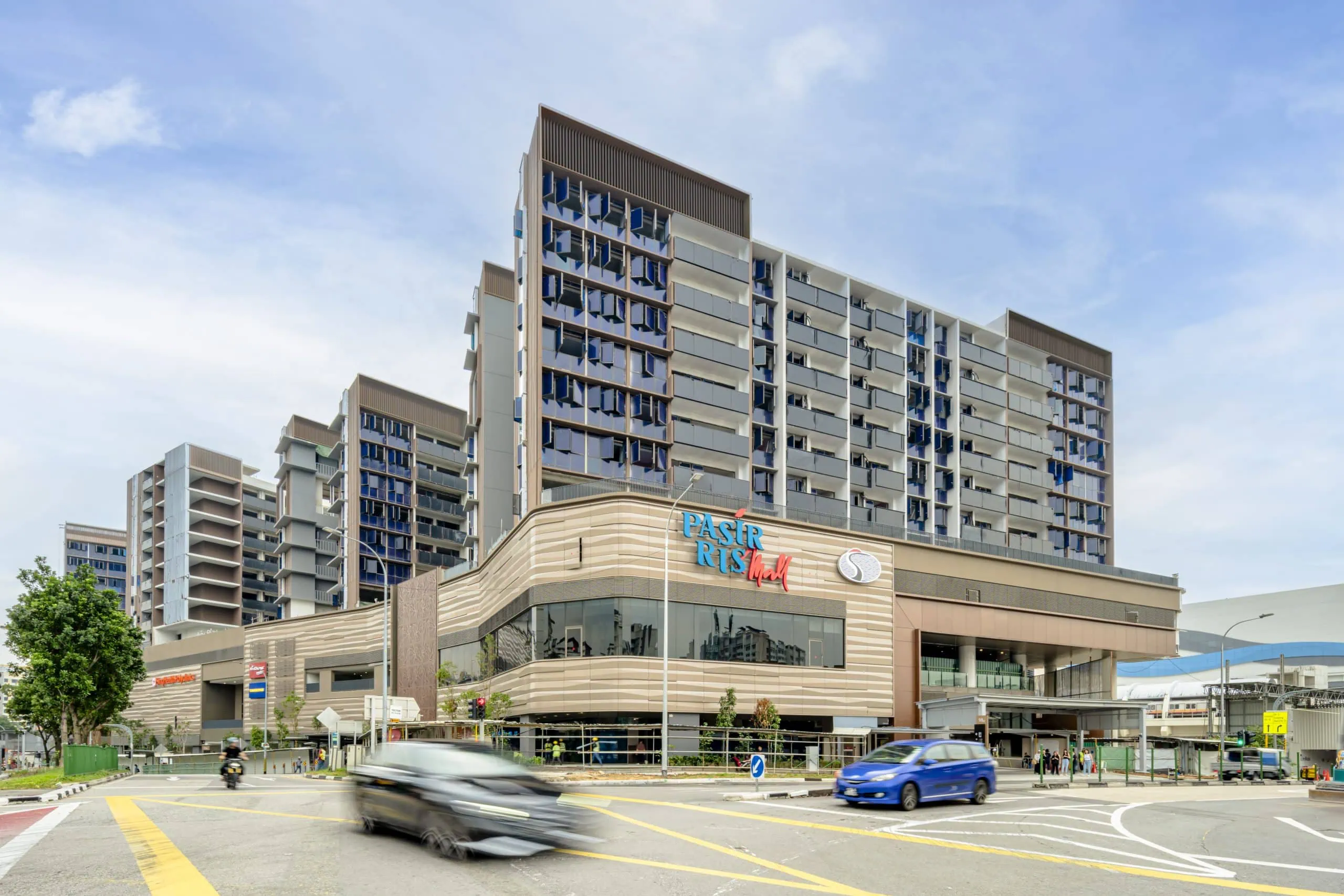 Pasir-Ris-Mall