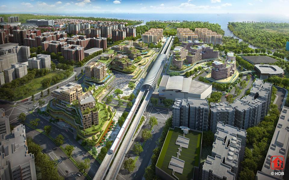 Pasir Ris New Town