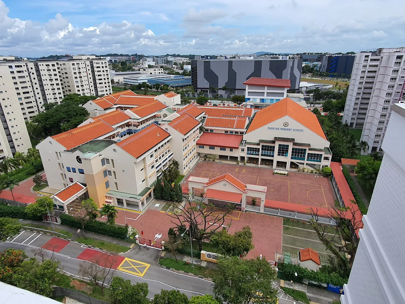 Pasir Ris Pri School